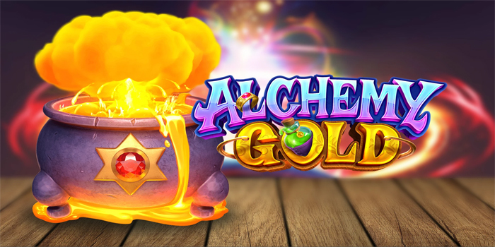 Kabelbet - Cara Meraih Hadiah Besar Slot Alchemy Gold