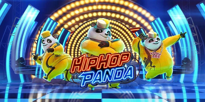 Slot Hip Hop Panda yang Sering Kasih Jackpot dan Free Spin