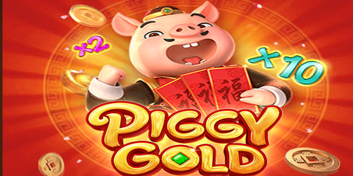Tips Main Slot Piggy Gold Agar Selalu Untung Besar