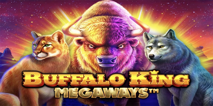 Rahasia Menang Terus di Slot Buffalo King Megaways 
