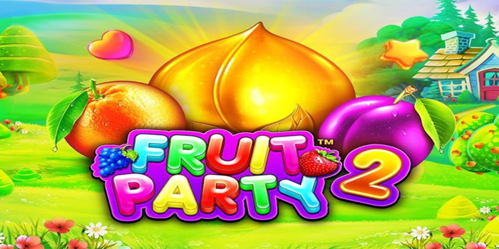 Strategi Dapat Jackpot di Slot Fruit Party 2 
