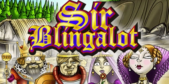Mainkan Slot Sir Blingalot Dapatkan Bonus Yang melimpah