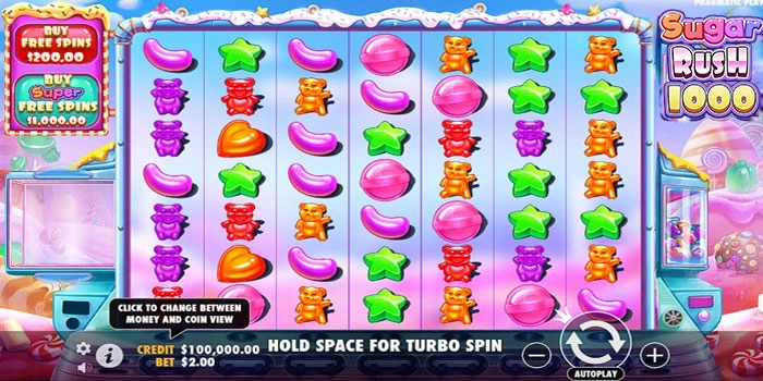 Rahasia Jackpot Terlarang