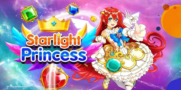 Strategi Bermain Slot Starlight Princess Dengan Bonus Melimpah